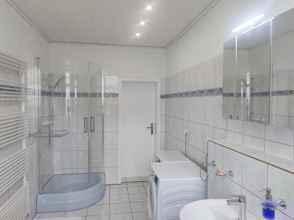Ferienwohnung Am Hofladen Hellendorf - Saechsische Schweiz Bad Gottleuba Exteriér fotografie