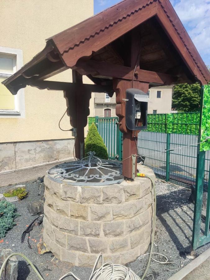 Ferienwohnung Am Hofladen Hellendorf - Saechsische Schweiz Bad Gottleuba Exteriér fotografie
