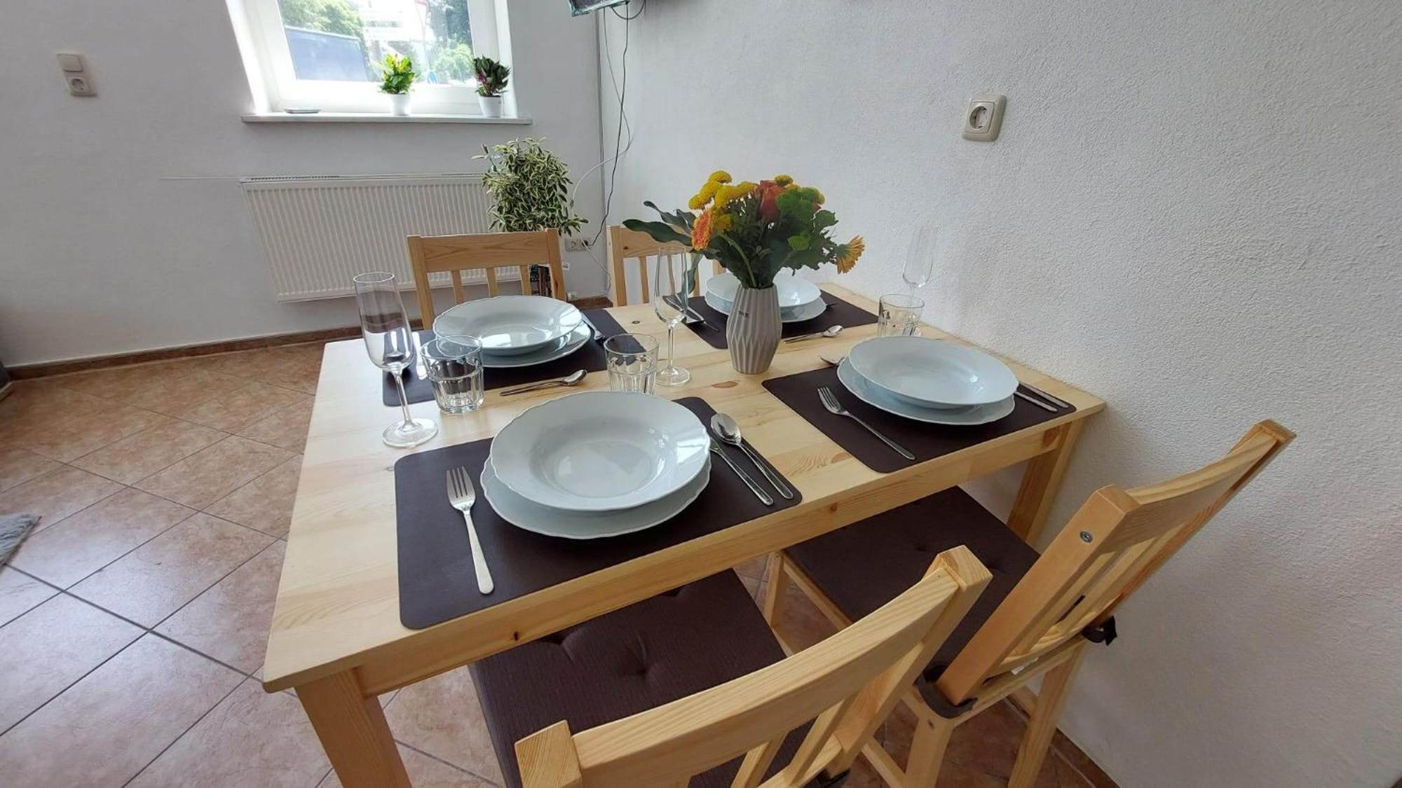 Ferienwohnung Am Hofladen Hellendorf - Saechsische Schweiz Bad Gottleuba Exteriér fotografie
