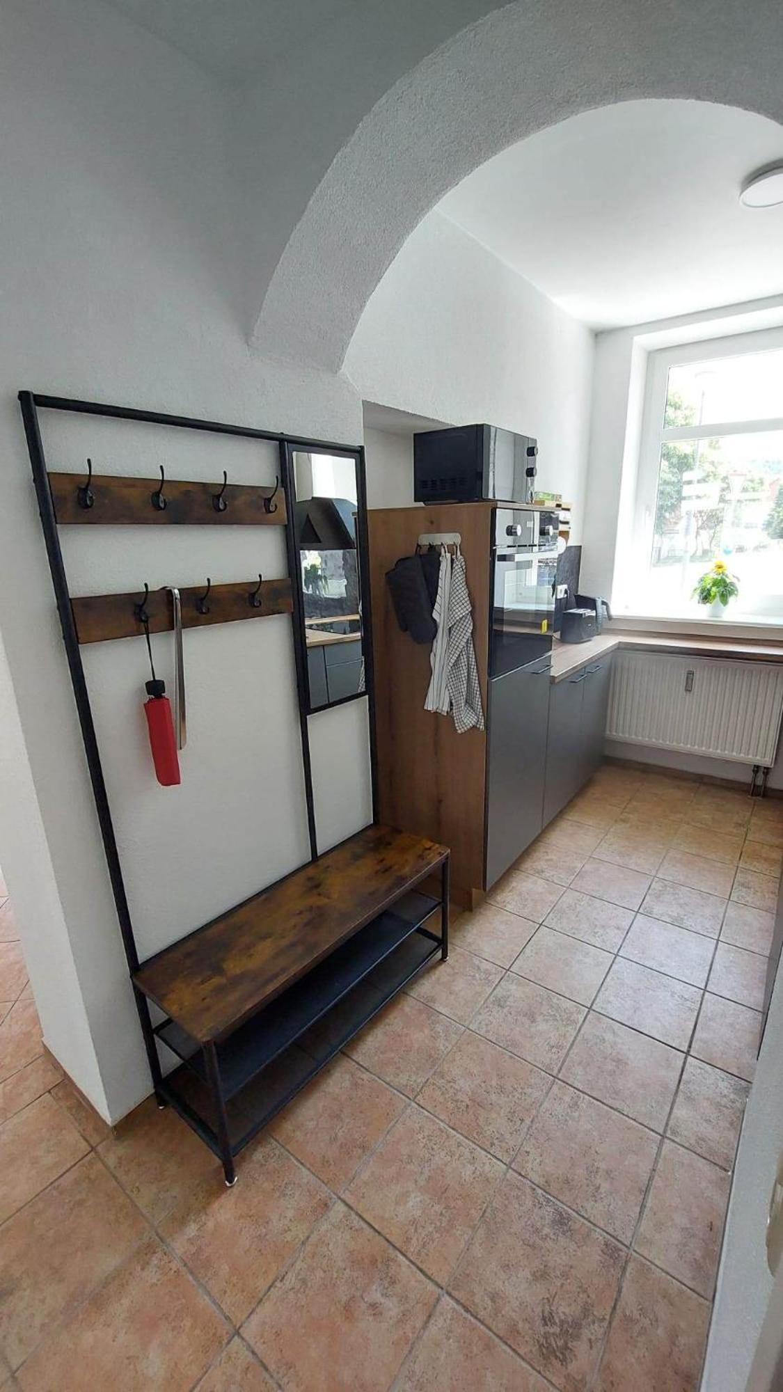 Ferienwohnung Am Hofladen Hellendorf - Saechsische Schweiz Bad Gottleuba Exteriér fotografie