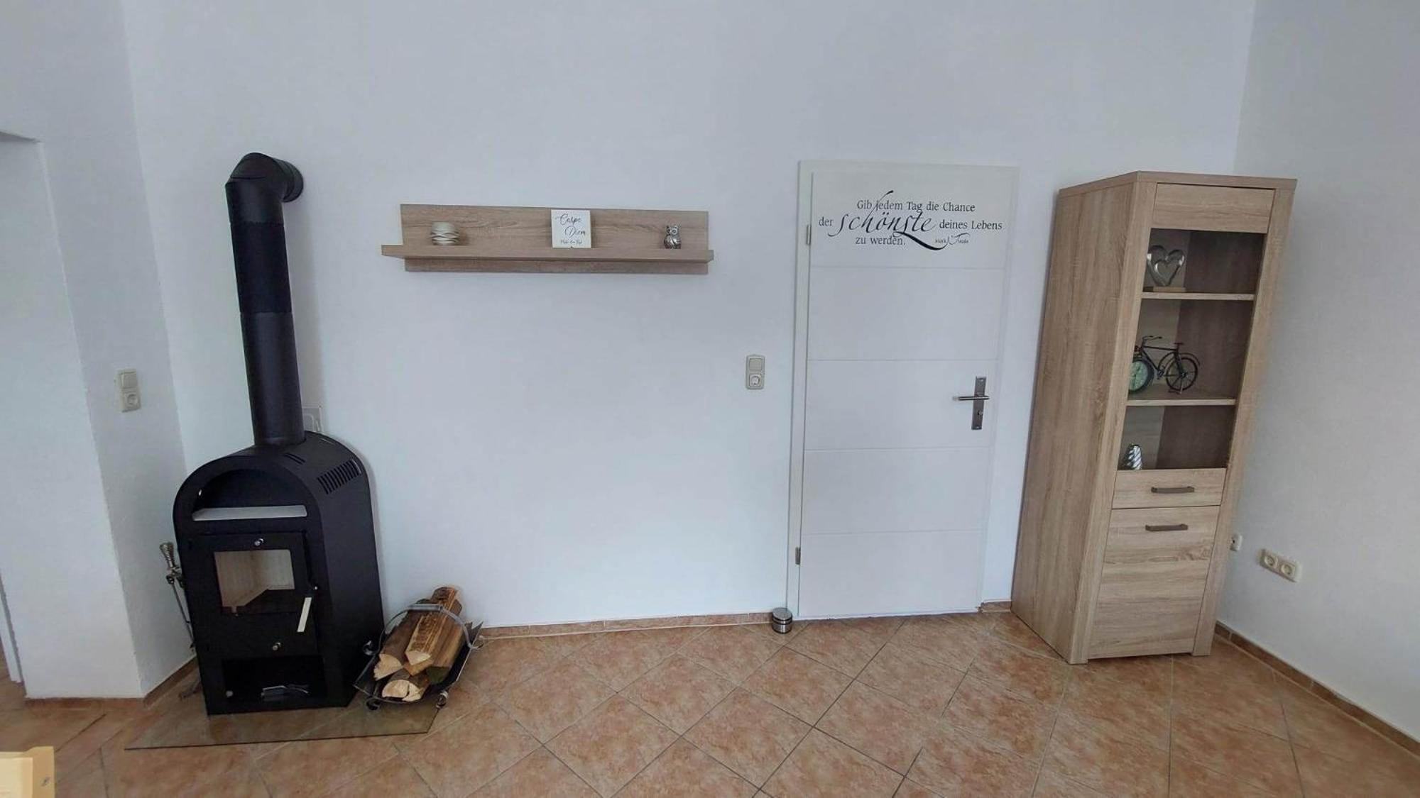 Ferienwohnung Am Hofladen Hellendorf - Saechsische Schweiz Bad Gottleuba Exteriér fotografie
