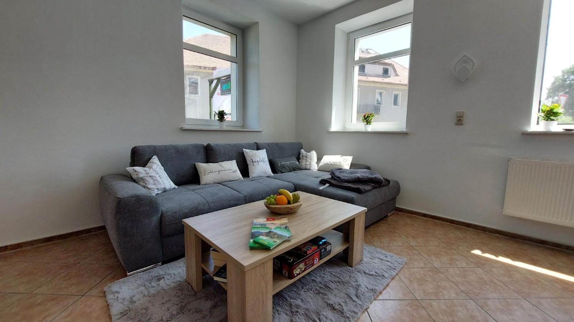 Ferienwohnung Am Hofladen Hellendorf - Saechsische Schweiz Bad Gottleuba Exteriér fotografie