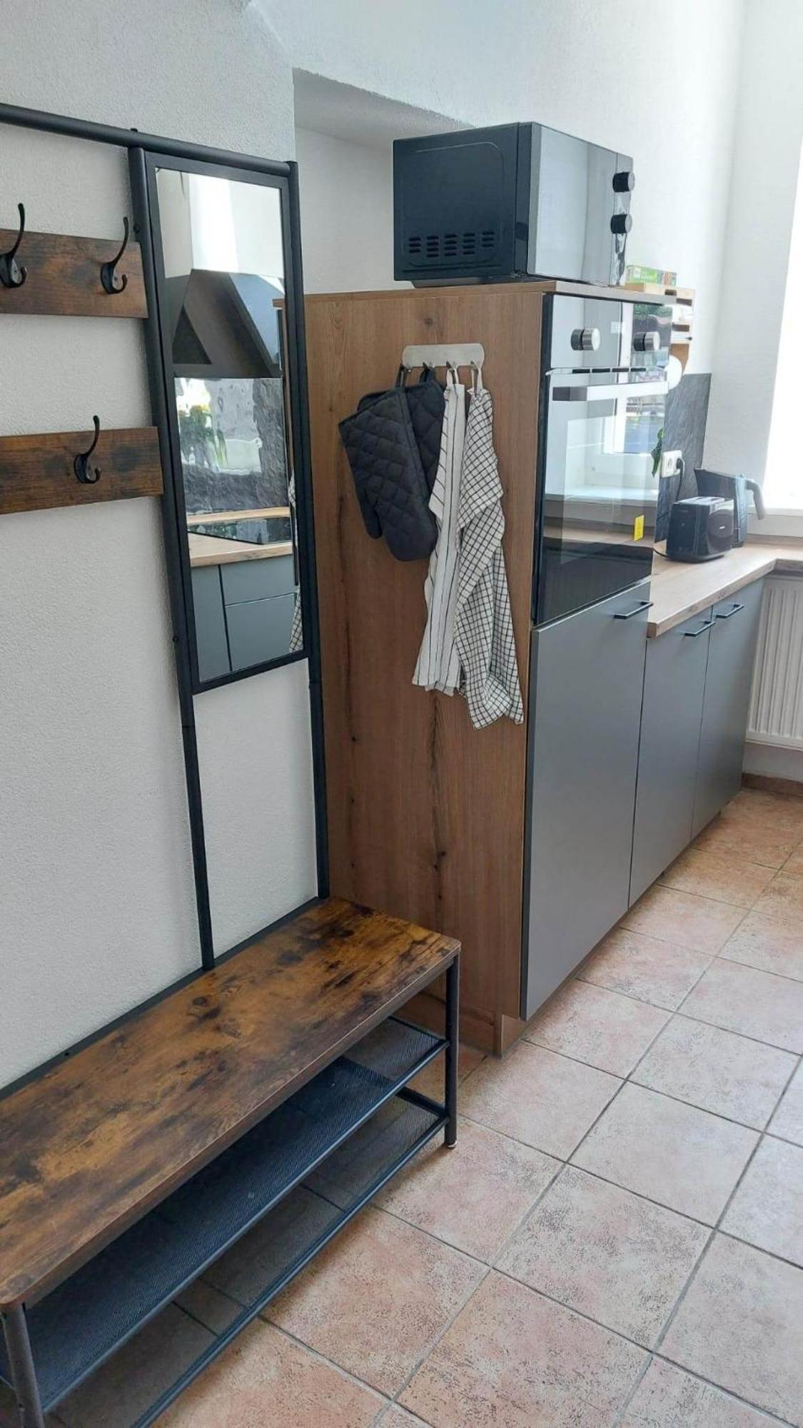 Ferienwohnung Am Hofladen Hellendorf - Saechsische Schweiz Bad Gottleuba Exteriér fotografie