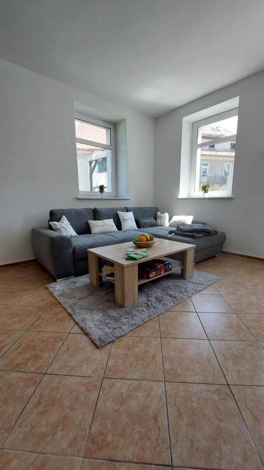 Ferienwohnung Am Hofladen Hellendorf - Saechsische Schweiz Bad Gottleuba Exteriér fotografie